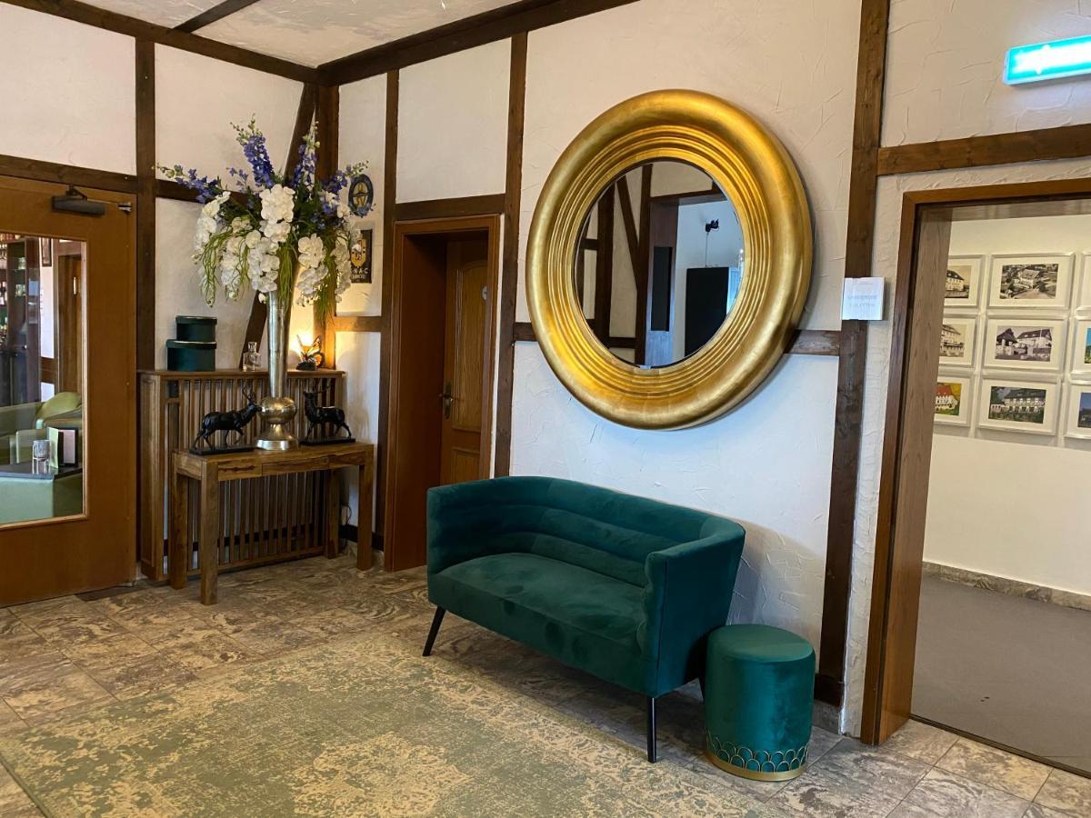 Boutique Hotel Restaurant Hollerather Hof ヘレンタール エクステリア 写真