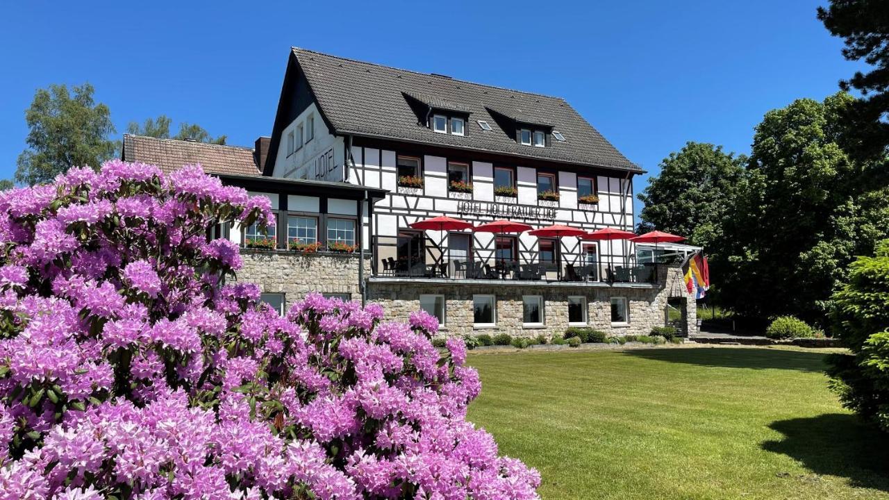 Boutique Hotel Restaurant Hollerather Hof ヘレンタール エクステリア 写真