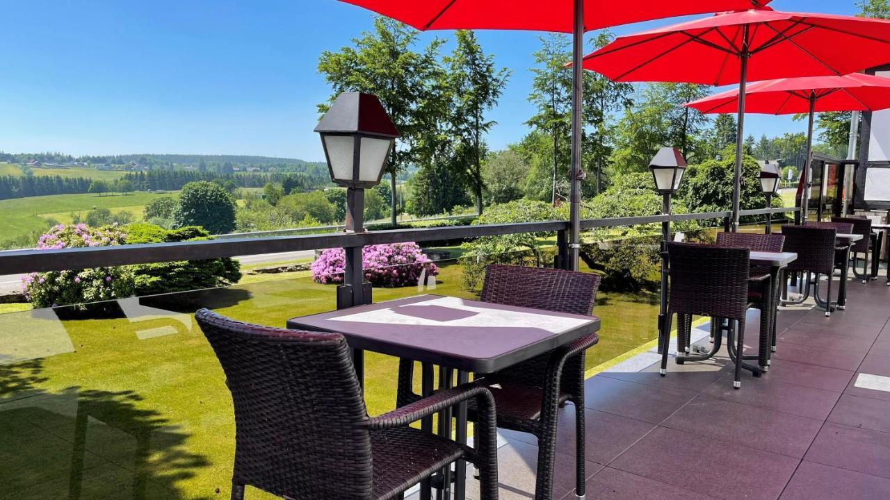 Boutique Hotel Restaurant Hollerather Hof ヘレンタール エクステリア 写真