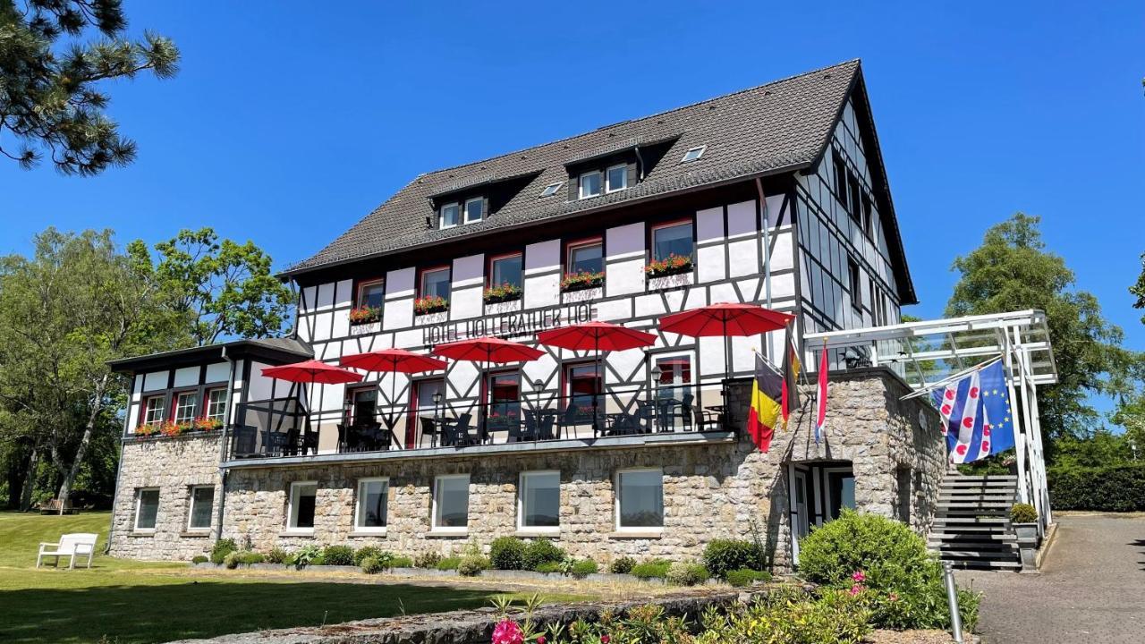 Boutique Hotel Restaurant Hollerather Hof ヘレンタール エクステリア 写真