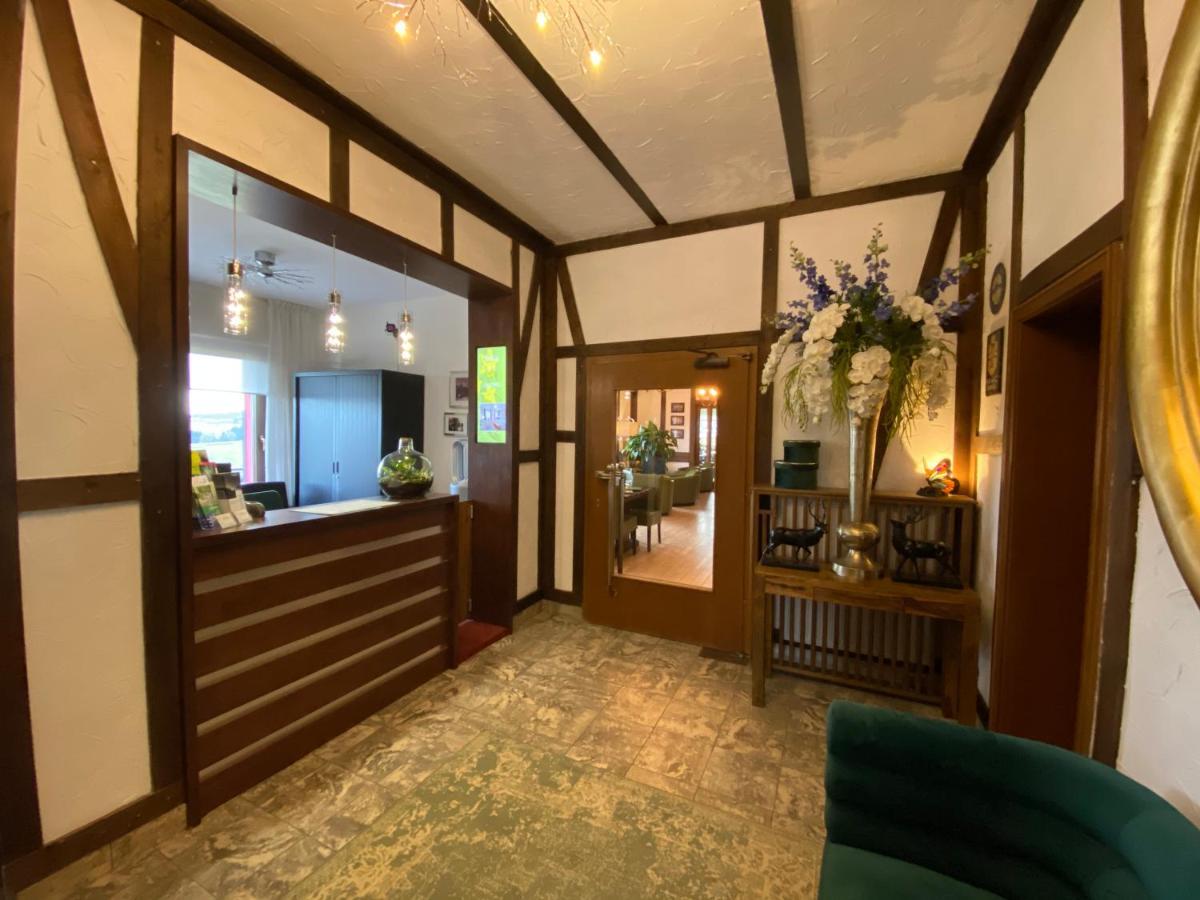 Boutique Hotel Restaurant Hollerather Hof ヘレンタール エクステリア 写真