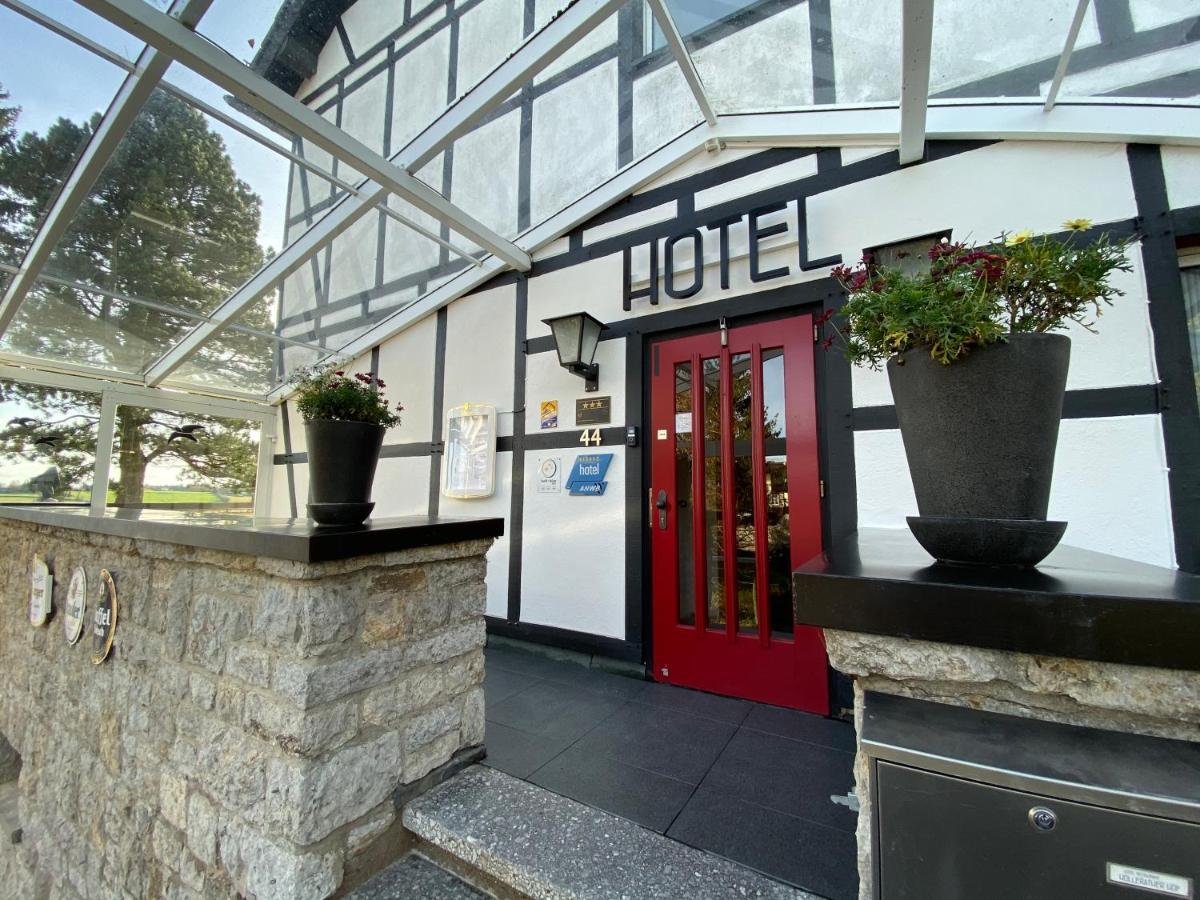 Boutique Hotel Restaurant Hollerather Hof ヘレンタール エクステリア 写真