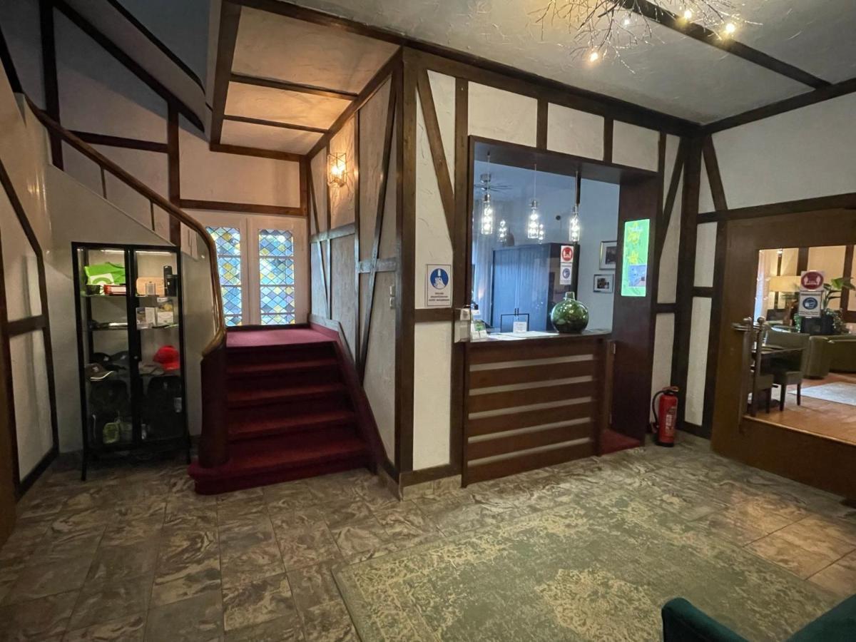 Boutique Hotel Restaurant Hollerather Hof ヘレンタール エクステリア 写真