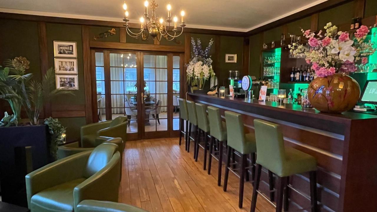 Boutique Hotel Restaurant Hollerather Hof ヘレンタール エクステリア 写真