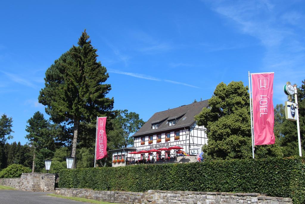 Boutique Hotel Restaurant Hollerather Hof ヘレンタール エクステリア 写真