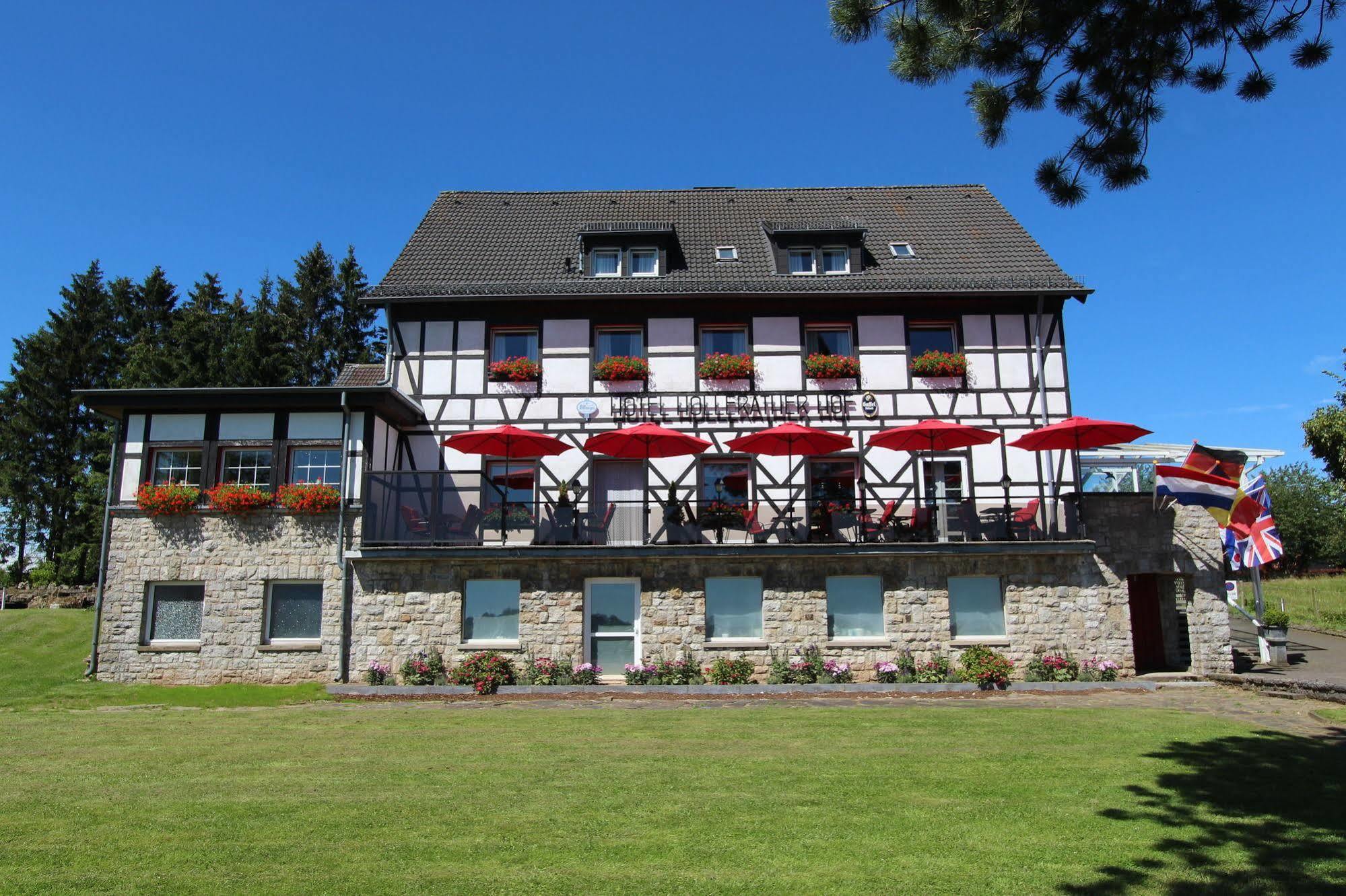 Boutique Hotel Restaurant Hollerather Hof ヘレンタール エクステリア 写真