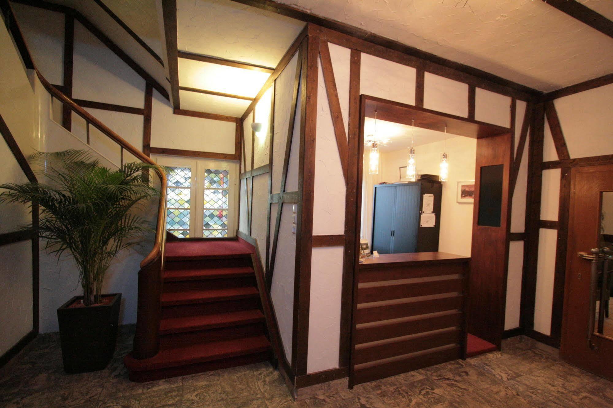 Boutique Hotel Restaurant Hollerather Hof ヘレンタール エクステリア 写真