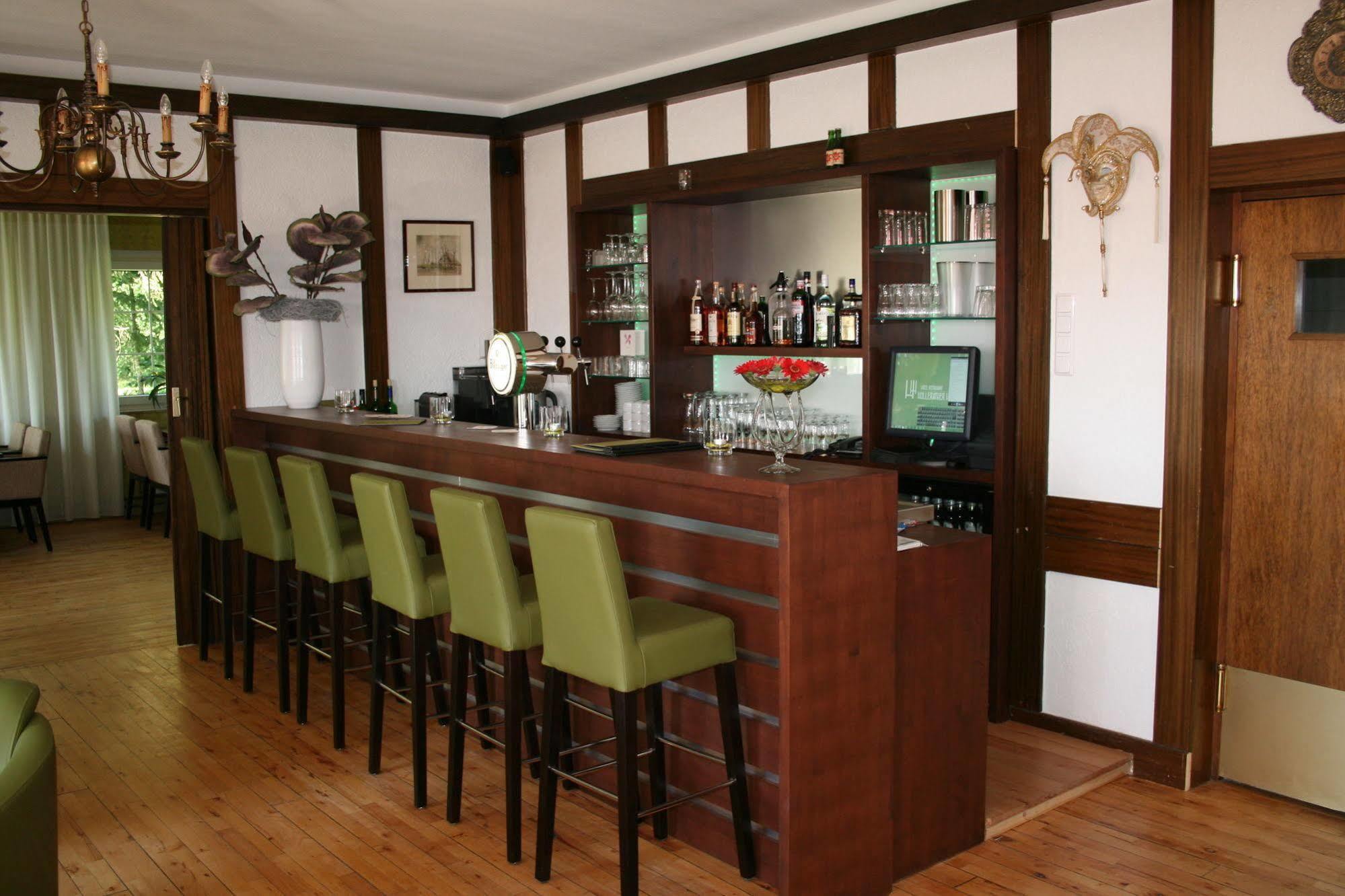 Boutique Hotel Restaurant Hollerather Hof ヘレンタール エクステリア 写真