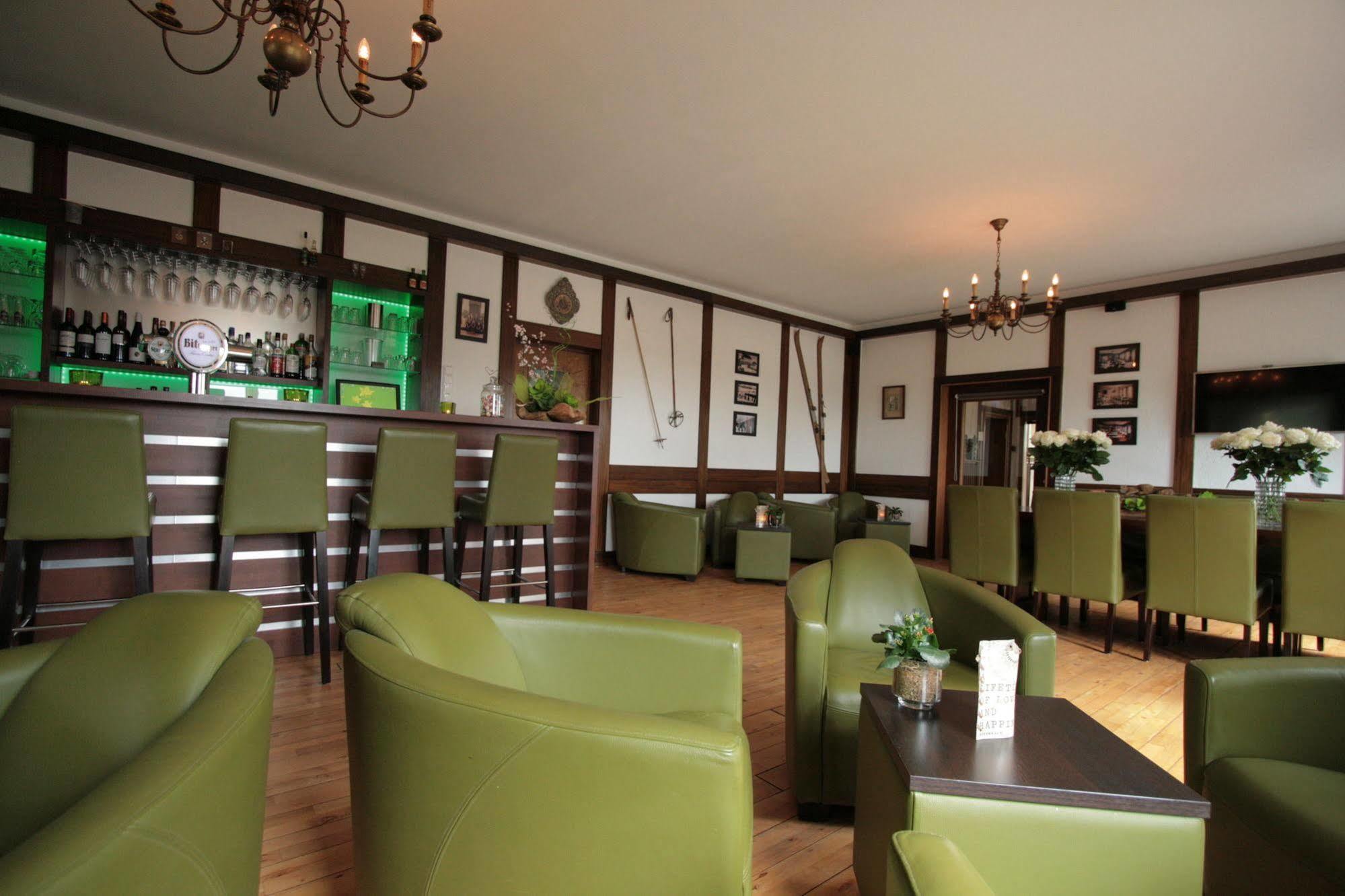 Boutique Hotel Restaurant Hollerather Hof ヘレンタール エクステリア 写真