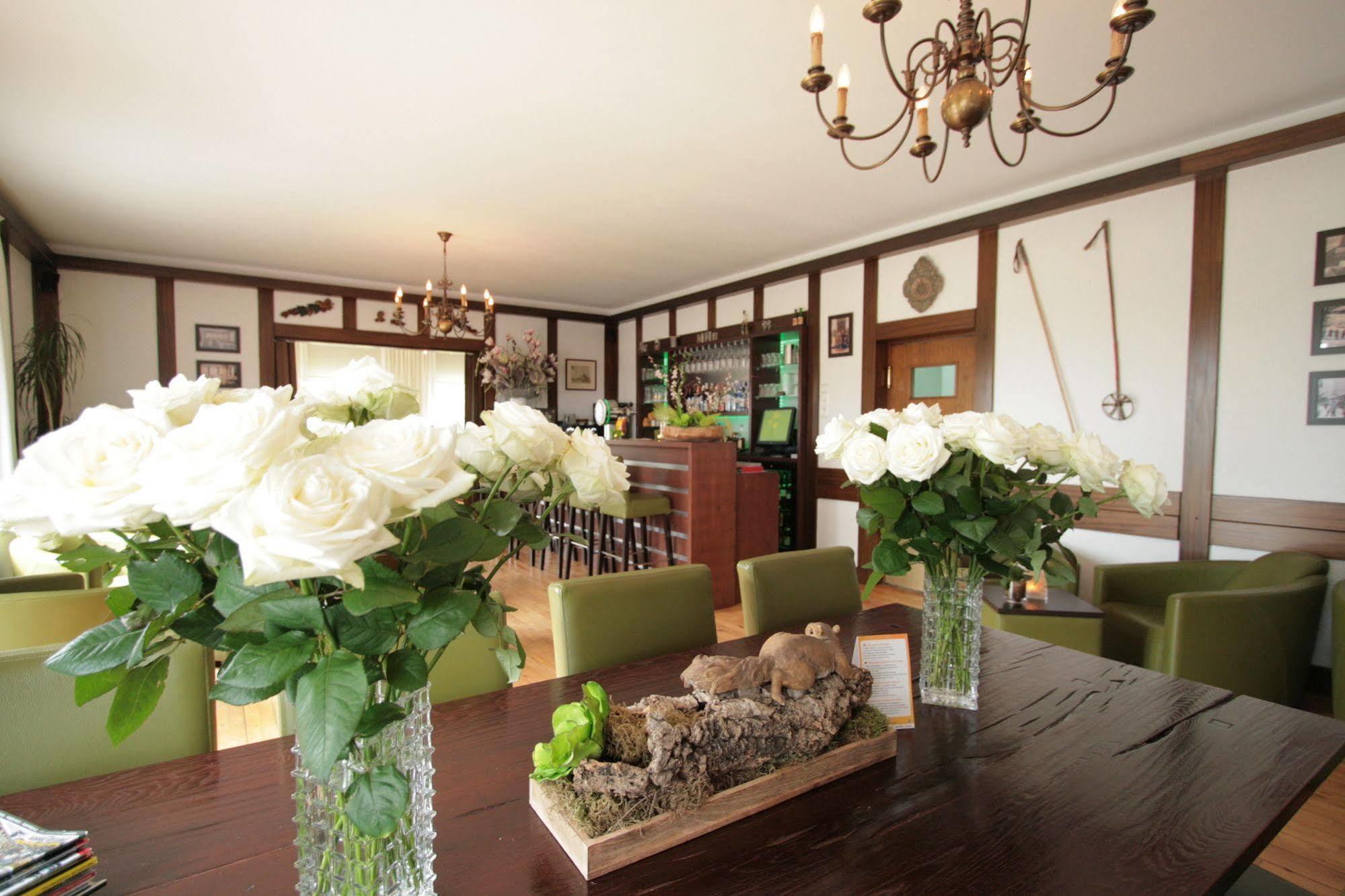 Boutique Hotel Restaurant Hollerather Hof ヘレンタール エクステリア 写真