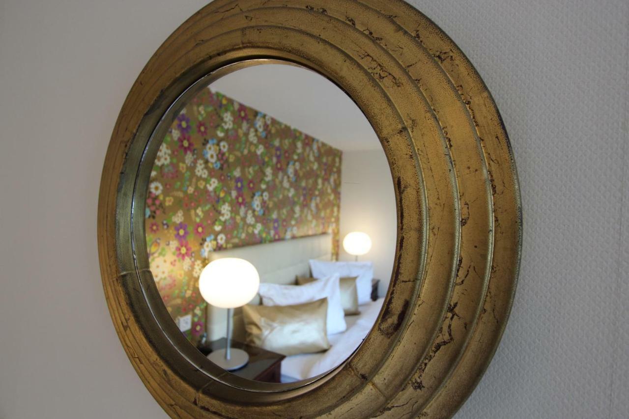 Boutique Hotel Restaurant Hollerather Hof ヘレンタール エクステリア 写真