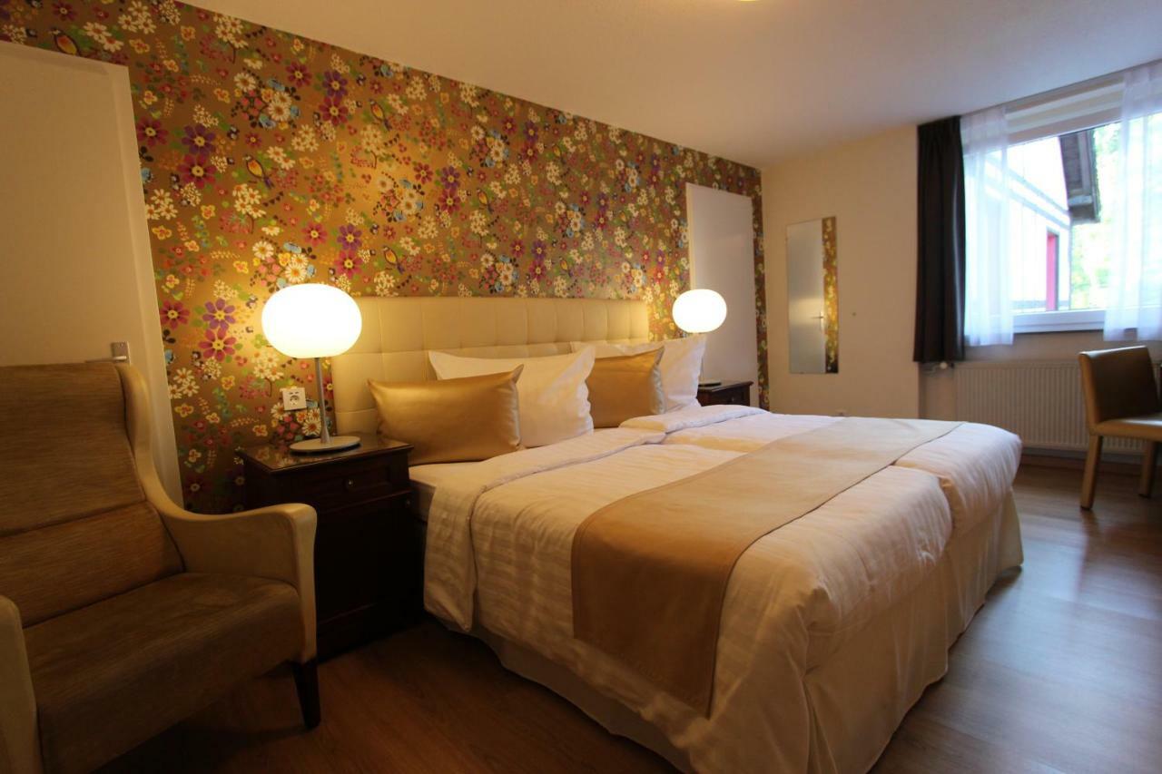 Boutique Hotel Restaurant Hollerather Hof ヘレンタール エクステリア 写真