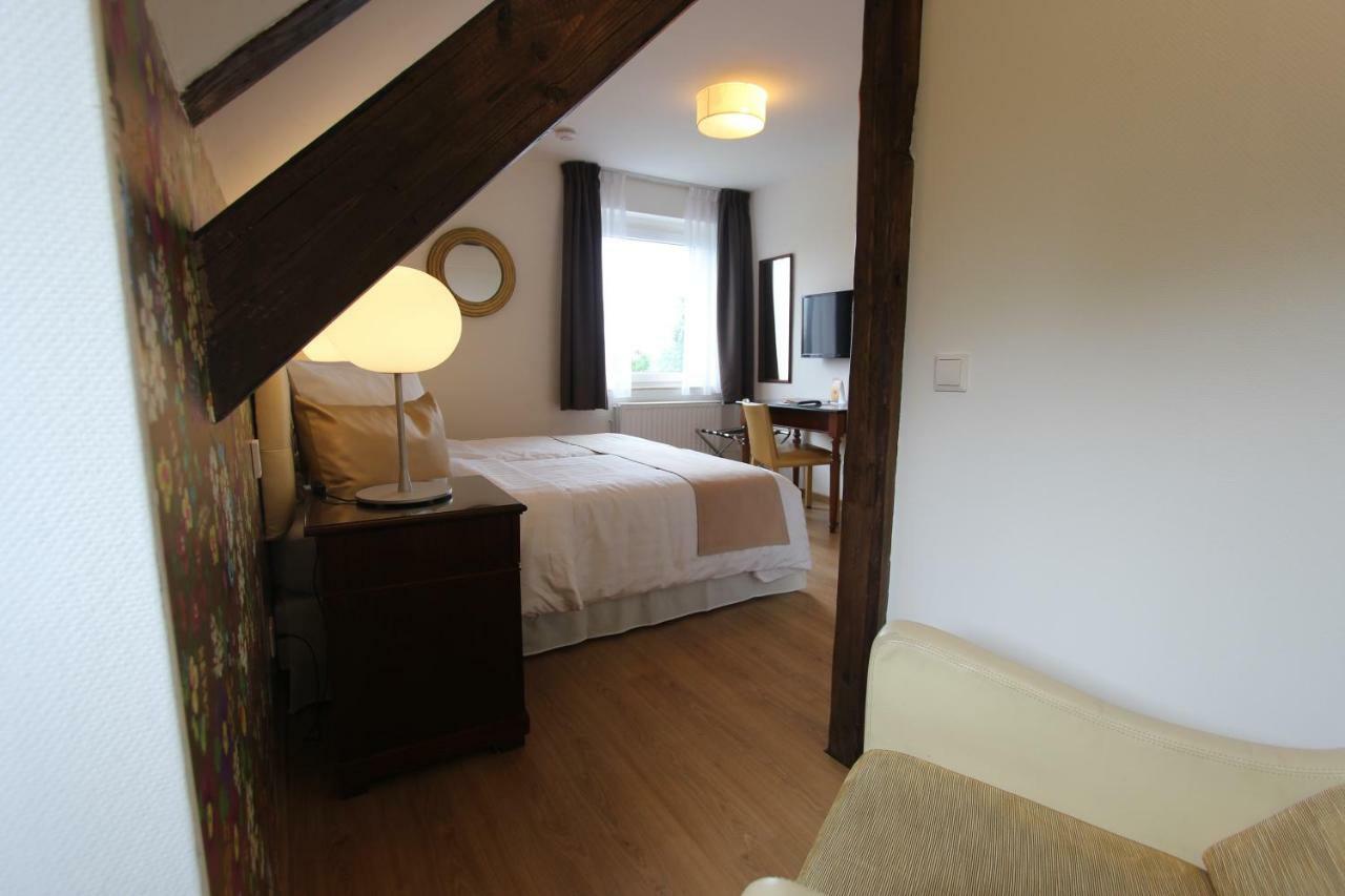 Boutique Hotel Restaurant Hollerather Hof ヘレンタール エクステリア 写真